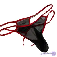 شورت مردانه فانتزی حریر لامبادا