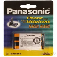 باتری تلفن بی سیم قابل شارژ پاناسونیک مدل HHR-P104 ا Panasonic HHR-P104 Cordless Phone Rechargeable Battery
