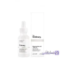 سرم آبرسان پوست هیالورونیک اسید اوردینری (اصل) ا The Ordinary Hyaluronic Acid 2% + B5 Serum
