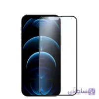 گلس مات نیلکین آیفون ۱۳ پرو مکس Nillkin iPhone 13 Pro Max FogMirror Full coverage matte