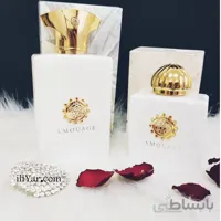 ست کادو ادکلن مردانه و زنانه آمواج هانر Amouage - حجم 100 میل