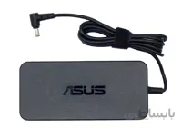 شارژر لپ تاپ ایسوس 19 ولت 9.23 آمپر 6.5*3.7 ا ADAPTER ASUS 19V 9.23A 6.5*3.7