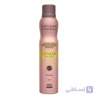 بادی کر-اسپری زنانه مدل lamour lalique ا bodycare-lamour lalique spray for women