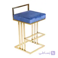 صندلی اپن استیل پایه ثابت مدل CH1101