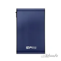 هارد اکسترنال سیلیکون پاور مدل Armor A80 ظرفیت 1 ترابایت ا Silicon Power Armor A80 External Hard Drive - 1TB