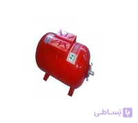 منبع تحت فشار 50 لیتری افقی هاماک ا HAMAK 50