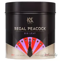 چای جاف رگال برگ بزرگ 200 گرم Jaf Tea Big Leaf