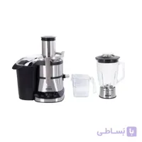 آبمیوه گیری چهارکاره بیم مدل ۲۰۰۳ ا BEEM four-function juicer model 2003