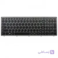 کیبورد لپ تاپ/Lenovo IdeaPad Z500