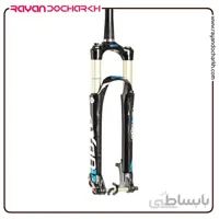 دوشاخ باد و روغن کربن دوچرخه SR SUNTOUR AXON