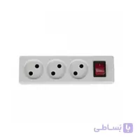 سه راهی بدون سیم تیراژه مدل T103