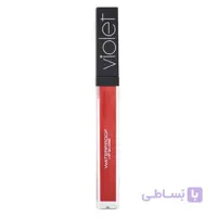 رژلب مایع ویولت شماره 165 violet