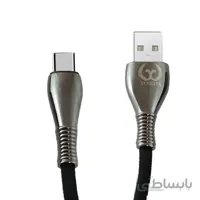 کابل تبدیل USB به USB-C یوشیتا مدل DK-A52 کد 673 طول 1 متر