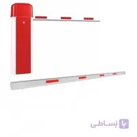 بوم راهبند ۵ متری B400 بتا با تک (LED) دار