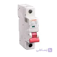 کلید مینیاتوری DC یک پل 16 آمپر کانل