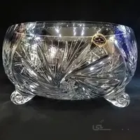 کاسه خورشیدی کریستال لهستان