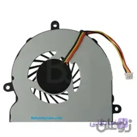 فن سه سیم پردازنده لپ تاپ HP مدل 15-R