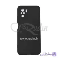 کاور ۳۶۰ درجه مدل GKK مناسب شیائومی Note 10 4G/Note 10s مشکی دور مشکی
