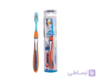 مسواک آنتی باکتریال با در پوش کارو EXTREME