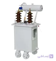 ترانسفورماتور توزیع روغنی تکفاز ۷۵kVA ردیف ولتاژ ۲۰kV ا Single Phase Oil Type Distribution Transformer 75KVA