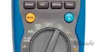 مولتی متر دیجیتال TRUE RMS مولتی متریکس DMM 240 ا Digital Multimeter DMM 240 MULTIMETRIX