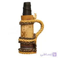 بطری مدل آتیس بامبو جار کد1 Bt0.5LAtC