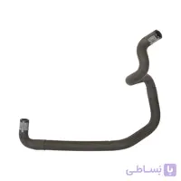 شیلنگ خروجی رادیاتور به ورودی مبدل حرارتی پژو پارس برند پارت بست