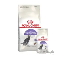 غذای خشک گربه رویال کنین مدل Sterilised وزن 2 کیلوگرم ا Royal Canin Sterilised Dry Cat Food 2kg