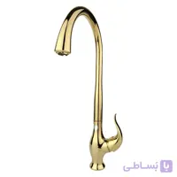 شیر اشپزخانه اکتاو طلایی راسان ا Rassan Octave Kitchen