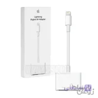 مبدل لایتنینگ به HDMI مدل Lightning Digital AV Adapter