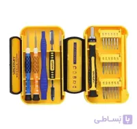 ست پیچ گوشتی تعمیرات موبایل یاکسون YX-6029 ا YAXUN precision YX-6029 telecommuncation tools