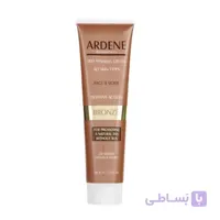 کرم برنزه کننده Arden مدل Face And Body Skin حجم 100 میلی لیتر