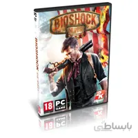 بازی Bioshock Infinite مخصوص کامپیوتر ا Bioshock Infinite Pc Game