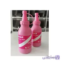 تونر رنگی قرمز PRAX