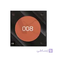 رژگونه مات چارم کالر ۰۸ / Charme Color Face Color Blush Matt