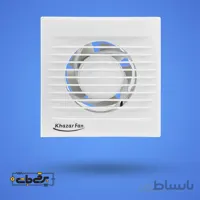 تهویه توربو تیپ دو – پروانه 10 خزر فن