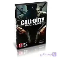 بازی Call Of Duty Black Ops مخصوص کامپیوتر