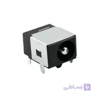 جک برق لپ تاپ ایسوس N73 نرمال روی برد آبشاری 5 پایه Asus N73 Laptop DC Jack - FL042