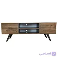 میز تلویزیون مدل کاج