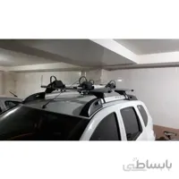 پایه زیرسازی باربند سقفی مخصوص رنو داستر - کیت و پروفیل رنو داستر