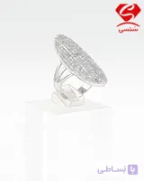 انگشتر نقره فشن