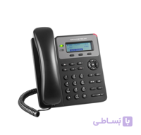 تلفن تحت شبکه گرنداستریم مدل GXP1615 با همراه اکانت SIP ا Grandstream GXP1615 Simple and Reliable IP Phone