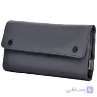 کیف لپ تاپ تاشو بیسوس Baseus Folding Laptop Sleeve 16 inch LBZD-B
