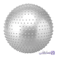 توپ ایروبیک آجدار سایز 75