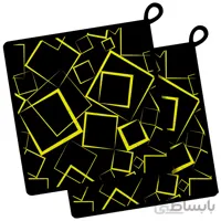 دستگیره رنس مدل K1-101010 بسته دو عددی