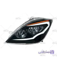 چراغ جلو اسپرت تیبا طرح کادنزا
