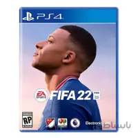 بازی FIFA 22 Standard Edition مخصوص PS4 ا کد محصول: Fifa 2022