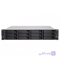 ذخیره ساز تحت شبکه کیونپ مدل TS-1886XU-RP-D1602-4G
