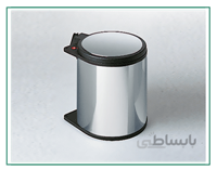سطل زباله یونیت 40 مدل بیگ باکس کد Q440 هایلو