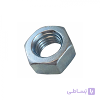 خرید مهره M 8 گالوانیزه